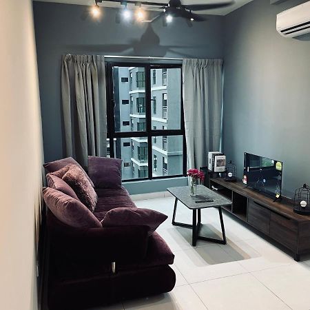 Maxim 2 Bedrooms Mrt Station Cheras Kuala Lumpur Homestay Экстерьер фото