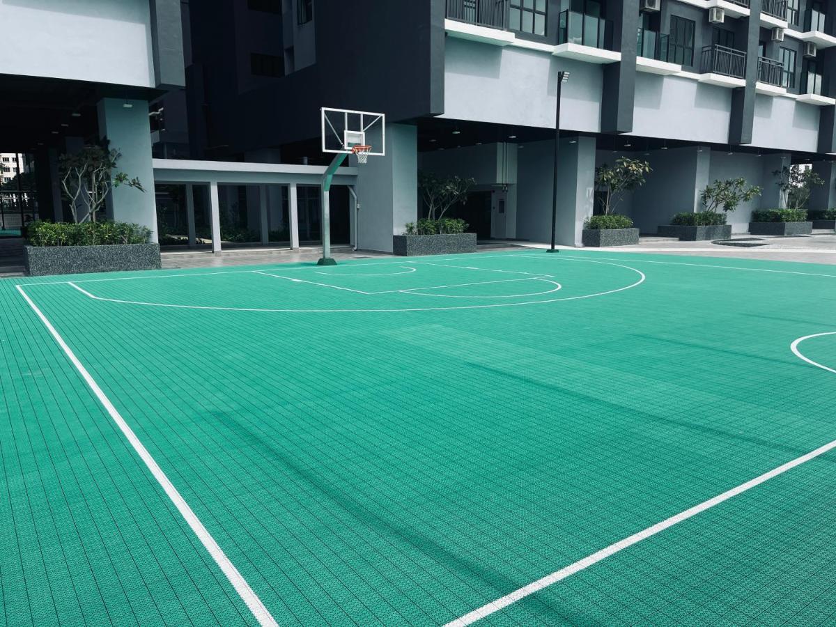 Maxim 2 Bedrooms Mrt Station Cheras Kuala Lumpur Homestay Экстерьер фото