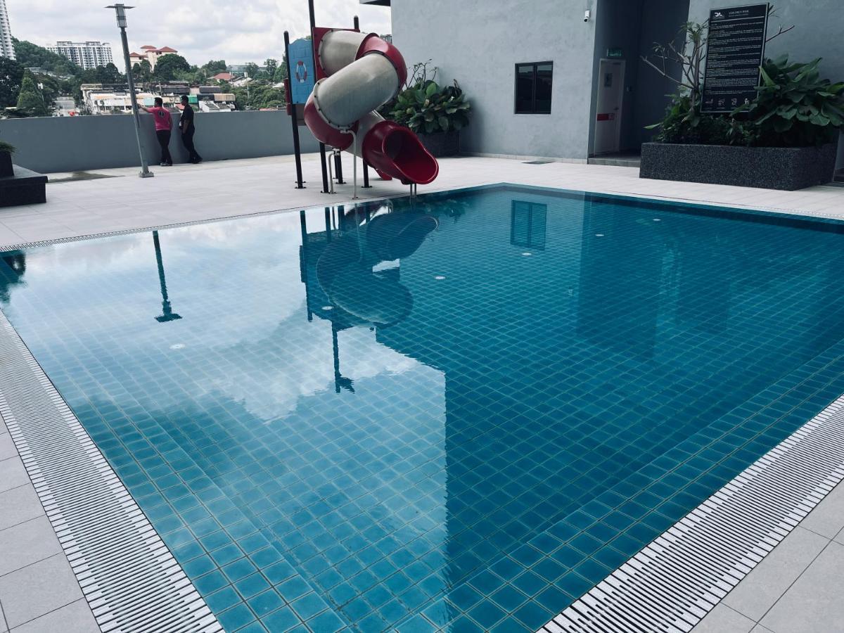 Maxim 2 Bedrooms Mrt Station Cheras Kuala Lumpur Homestay Экстерьер фото