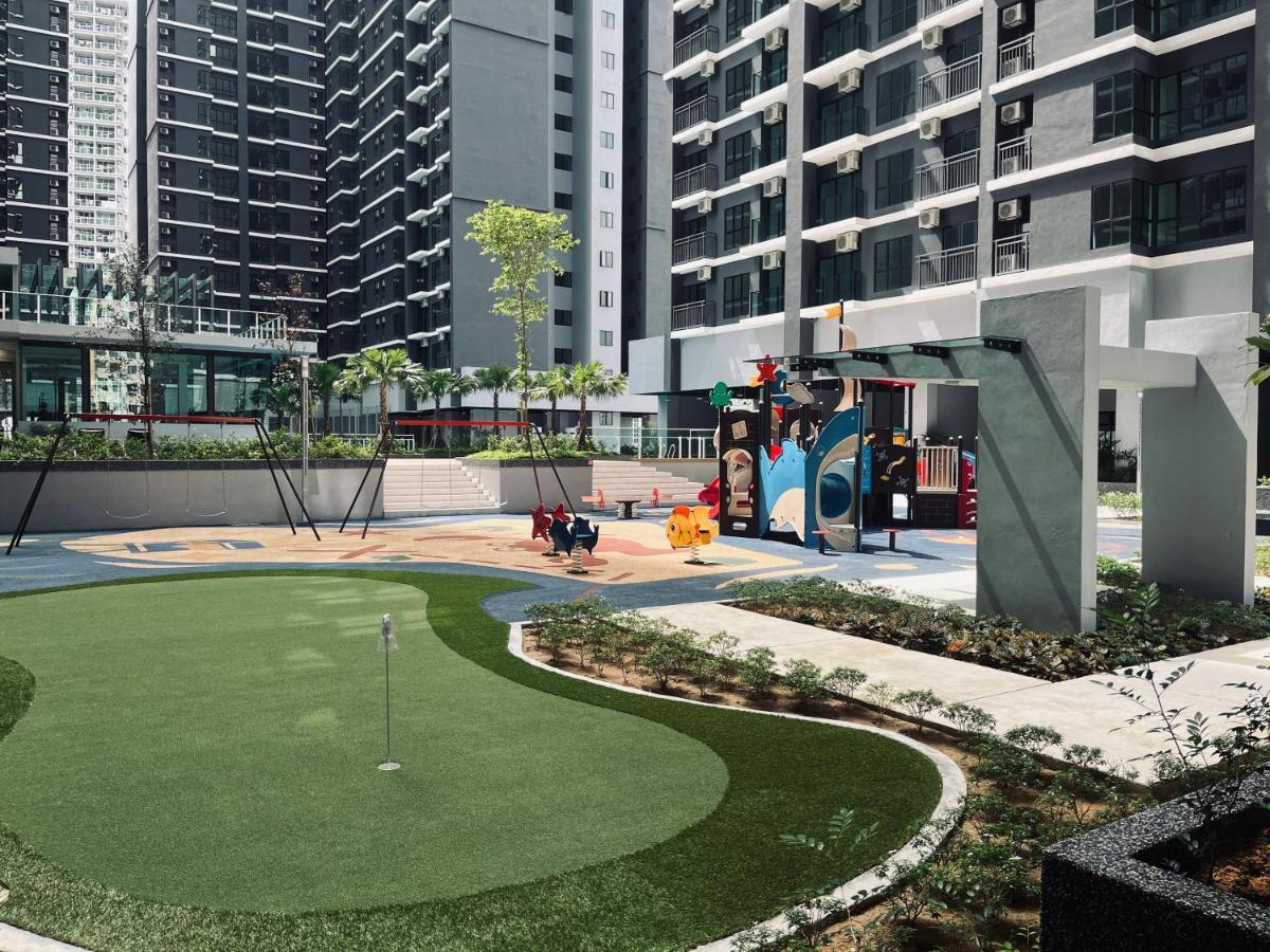 Maxim 2 Bedrooms Mrt Station Cheras Kuala Lumpur Homestay Экстерьер фото